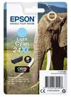 Original Epson C13T24354012 / 24XL Tinte cyan hell