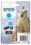 Original Epson C13T26324012 / 26XL Tinte cyan