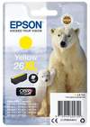 Original Epson C13T26344012 / 26XL Tinte gelb