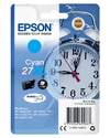 Original Epson C13T27124012 / 27XL Tinte cyan