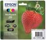 Original Epson C13T29864012 / 29 Tinte schwarz, cyan, magenta, gelb