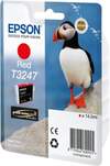 Original Epson C13T32474010 / T3247 Tinte rot