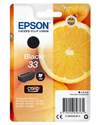 Original Epson C13T33314012 / 33 Tinte schwarz