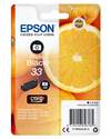Original Epson C13T33414012 / 33 Tinte schwarz foto
