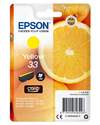 Original Epson C13T33444012 / 33 Tinte gelb