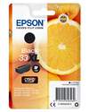 Original Epson C13T33514012 / 33XL Tinte schwarz