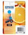 Original Epson C13T33624012 / 33XL Tinte cyan