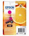 Original Epson C13T33634012 / 33XL Tinte magenta