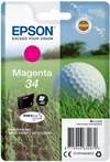 Original Epson C13T34634010 / 34 Tinte magenta