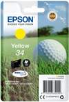 Original Epson C13T34644010 / 34 Tinte gelb