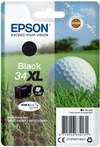 Original Epson C13T34714010 / 34XL Tinte schwarz