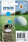 Original Epson C13T34724010 / 34XL Tinte cyan
