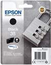 Original Epson C13T35814010 / 35 Tinte schwarz