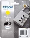 Original Epson C13T35844010 / 35 Tinte gelb