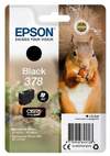 Original Epson C13T37814010 / 378 Tinte Schwarz