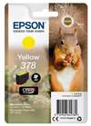 Original Epson C13T37844010 / 378 Tinte Gelb