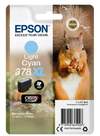 Original Epson C13T37954010 / 378XL Tinte cyan hell
