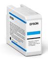 Original Epson C13T47A500 / T47A5 Tinte cyan hell