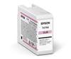 Original Epson C13T47A60N / T47A6 Tinte magenta hell