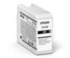 Original Epson C13T47A80N / T47A8 Tinte schwarz matt