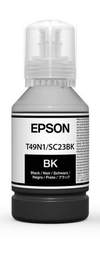 Original Epson C13T49H10N / T49H Tinte schwarz