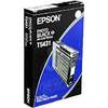 Original Epson C13T543100 / T5431 Tinte schwarz foto