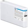 Original Epson C13T55W200 Tinte cyan