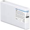 Original Epson C13T55W500 Tinte cyan