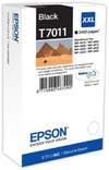 Original Epson C13T70114010 / T7011 Tinte schwarz