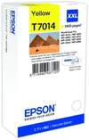 Original Epson C13T70144010 / T7014 Tinte gelb