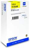 Original Epson C13T754440 / T7544 Tinte gelb