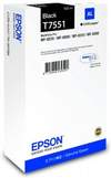 Original Epson C13T755140 / T7551 Tinte schwarz
