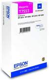 Original Epson C13T755340 / T7553 Tinte magenta