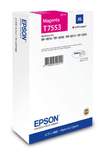 Original Epson C13T75534N / T7553 Tinte magenta