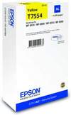 Original Epson C13T755440 / T7554 Tinte gelb