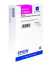Original Epson C13T756340 / T7563 Tinte magenta
