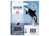 Original Epson C13T76064N10 / T7606 Tinte magenta hell