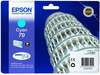 Original Epson C13T79124010 / 79 Tinte cyan