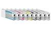 Original Epson C13T800000 / T8000 Tinte grau hell