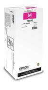 Original Epson C13T873340 Tinte magenta