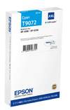 Original Epson C13T90724N / T9072 Tinte cyan