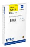 Original Epson C13T90744N / T9074 Tinte gelb