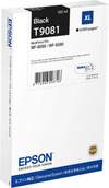 Original Epson C13T908140 / T9081 Tinte schwarz