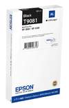 Original Epson C13T90814N / T9081 Tinte schwarz