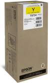 Original Epson C13T973400 / T9734 Tinte gelb