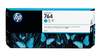 Original HP C1Q13A / 764 Tinte cyan