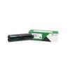 Original Lexmark C332HC0 Rückgabe-Toner cyan