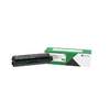 Original Lexmark C332HK0 Rückgabe-Toner schwarz