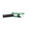 Original Lexmark C332HM0 Rückgabe-Toner magenta