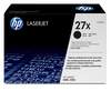 Original HP C4127X / 27X Toner Schwarz